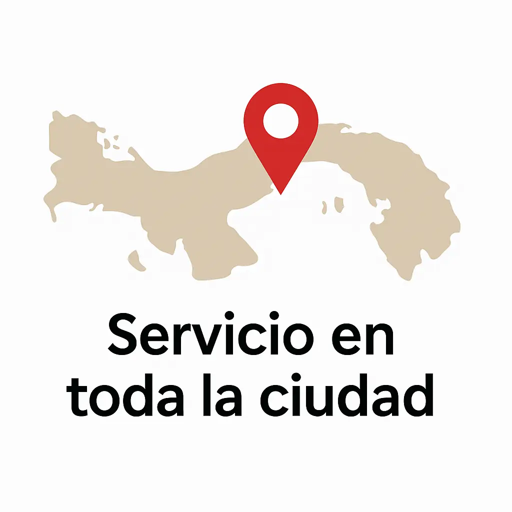 Cerrajero ofreciendo servicio en toda la ciudad de Panamá con herramientas profesionales